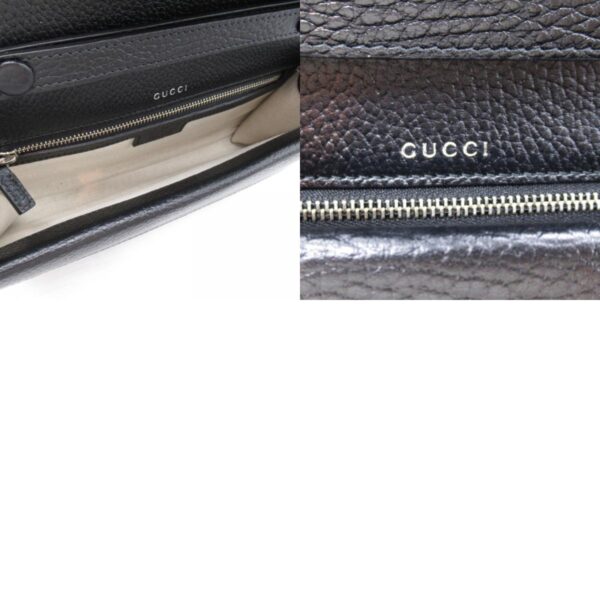 2101218003314 2c Gucci Shoulder Bag Black