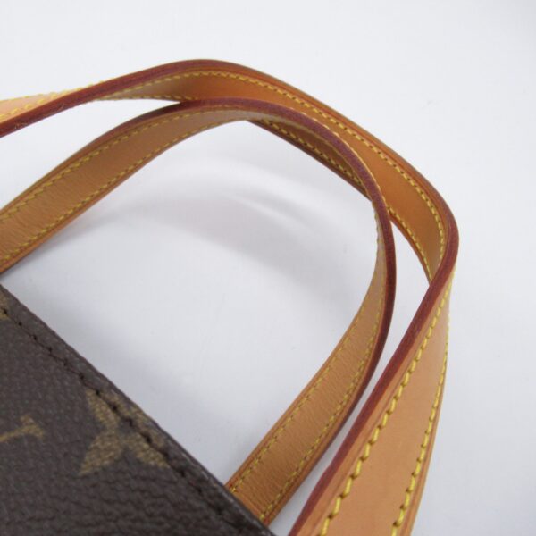 2101218004472 11 Louis Vuitton Vavin PM Monogram Tote Bag Brown