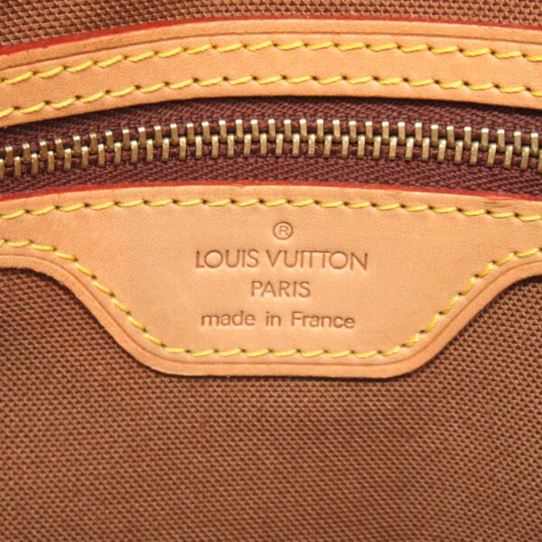 2101218004472 3 Louis Vuitton Vavin PM Monogram Tote Bag Brown