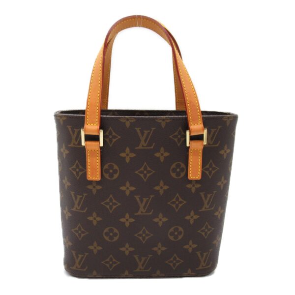 2101218004472 7 Louis Vuitton Vavin PM Monogram Tote Bag Brown