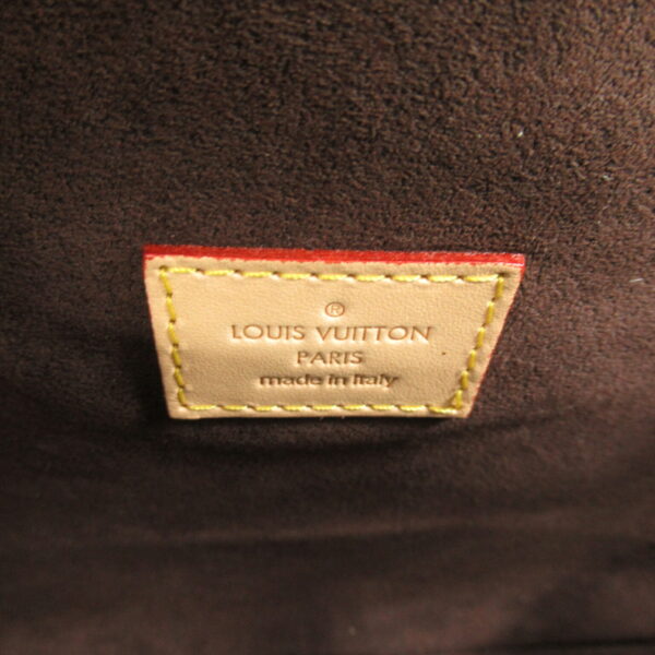 2101218004663 8 Louis Vuitton Pochette Metis MM Monogram 2 Way Shoulder Bag Brown