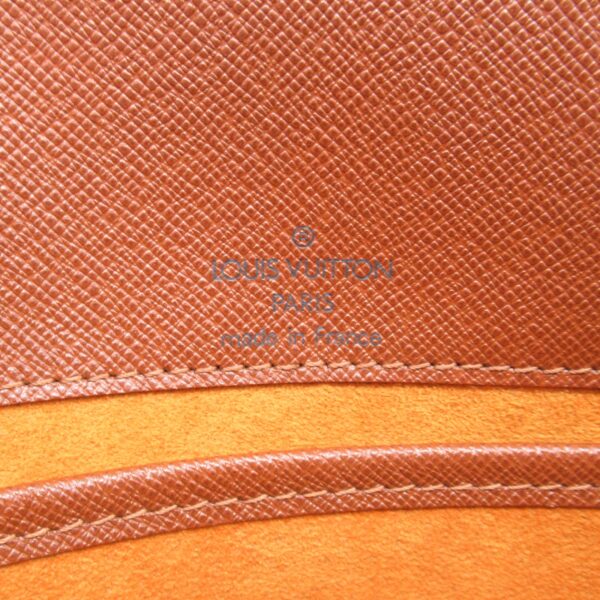 2101218019230 3 Louis Vuitton Musette Tango Monogram Short Shoulder Bag Brown