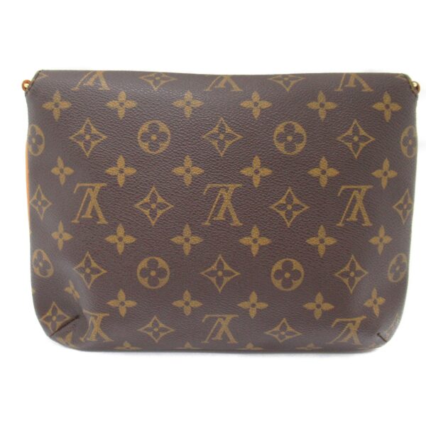 2101218019230 7 Louis Vuitton Musette Tango Monogram Short Shoulder Bag Brown