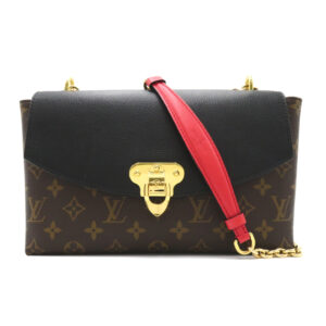 2101218019681 1 Louis Vuitton 4 Key Case Epi Noir