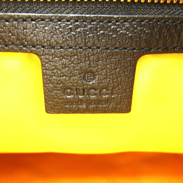 2101218035278 7 Gucci Off The Grid Nylon Rucksack Yellow