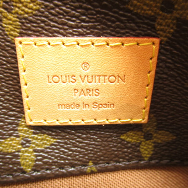 2101218055177 6 Louis Vuitton Sully PM Shoulder Bag Monogram Brown