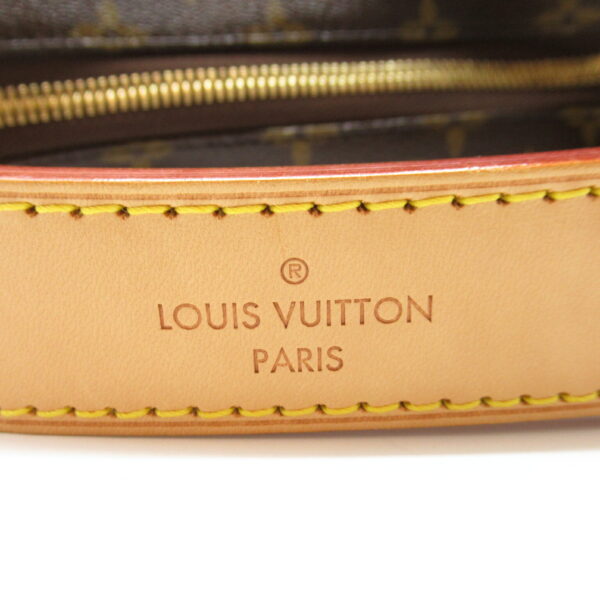 2101218055177 8 Louis Vuitton Sully PM Shoulder Bag Monogram Brown