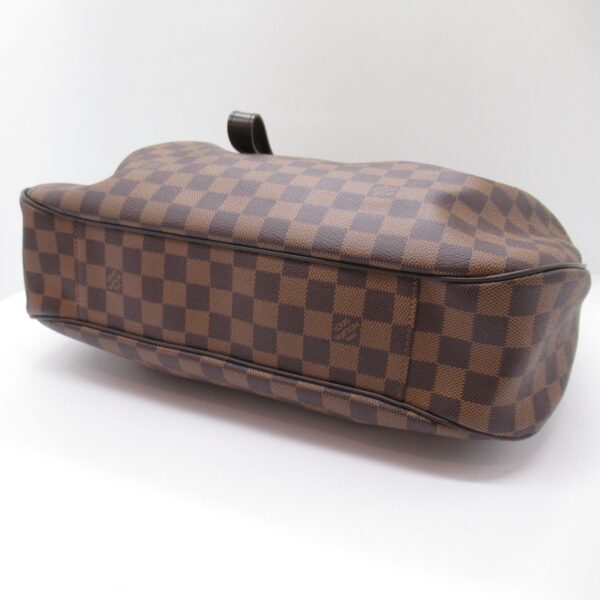 2101218055276 8 Louis Vuitton Evora MM 2WAY Shoulder Bag Damier Brown