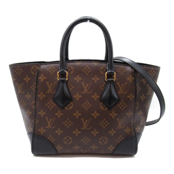 2101218055511 3 Louis Vuitton Phoenix PM Shoulder Bag Monogram Brown