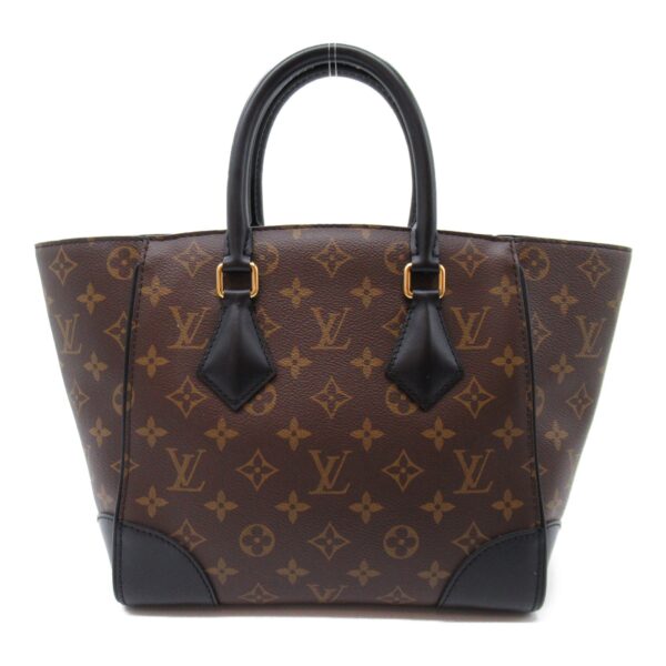 2101218055511 5 Louis Vuitton Phoenix PM Shoulder Bag Monogram Brown