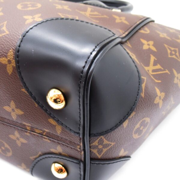 2101218055511 7 Louis Vuitton Phoenix PM Shoulder Bag Monogram Brown