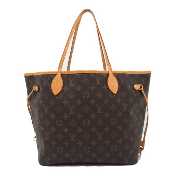 2101218056006 7 Louis Vuitton Neverfull MM Tote Bag Monogram Brown