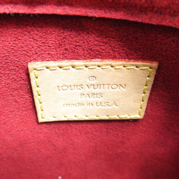 2101218056440 10 Louis Vuitton Viva Cité PM Shoulder Bag Monogram Brown