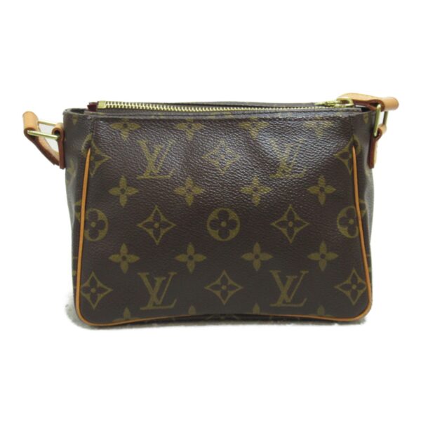 2101218056440 3 Louis Vuitton Viva Cité PM Shoulder Bag Monogram Brown