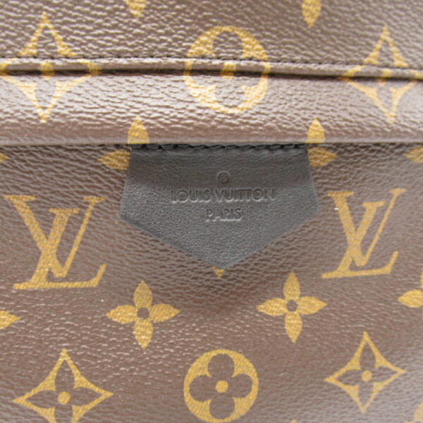 2101218057270 7 Louis Vuitton Palm Springs Backpack MM Monogram Brown