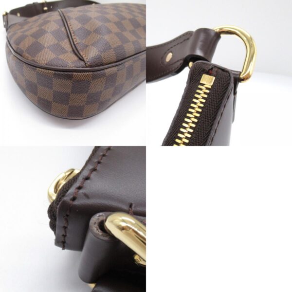 2101218058277 10c Louis Vuitton Thames GM Shoulder Bag Damier Brown