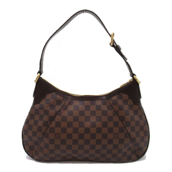 2101218058277 7 Louis Vuitton Thames GM Shoulder Bag Damier Brown