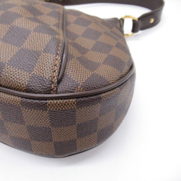 2101218058277 9 Louis Vuitton Thames GM Shoulder Bag Damier Brown