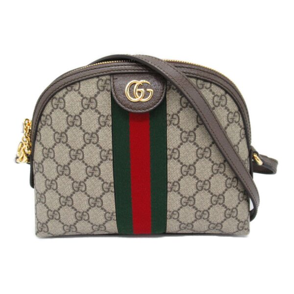 2101218058758 4 Gucci Ophidia Gg Supreme Shoulder Bag Beige