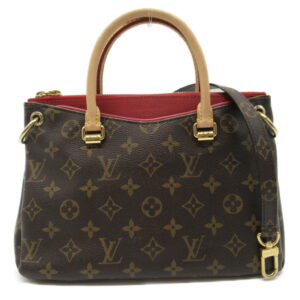 2101218058871 1 Louis Vuitton Cavalli Vinton Bag Damier Canvas Brown