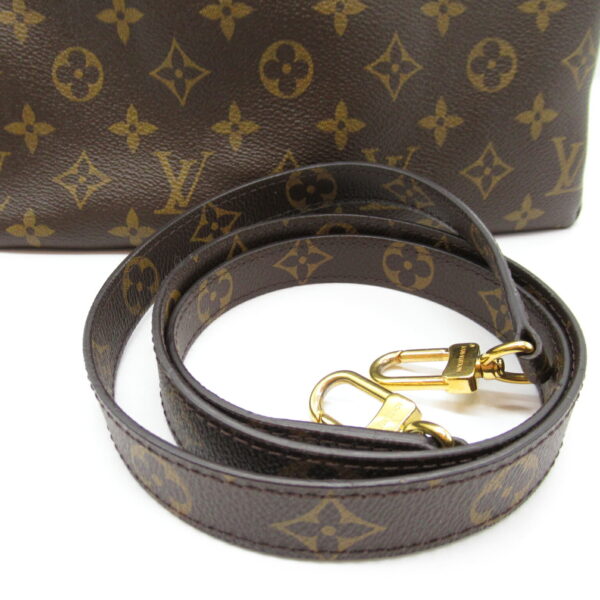 2101218058871 9 Louis Vuitton Pallas BB Shoulder Bag Monogram Brown