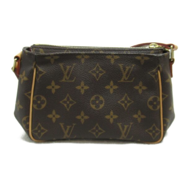 2101218059564 3 Louis Vuitton Viva Cité PM Shoulder Bag Monogram Brown