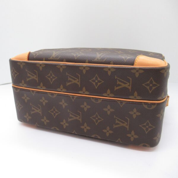 2101218059632 5 Louis Vuitton Nile Shoulder Bag Monogram Brown