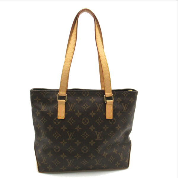 2101218060089 2 Louis Vuitton Hippo Piano Tote Bag Monogram Brown