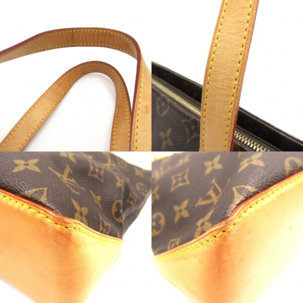 2101218060089 9c Louis Vuitton Hippo Piano Tote Bag Monogram Brown