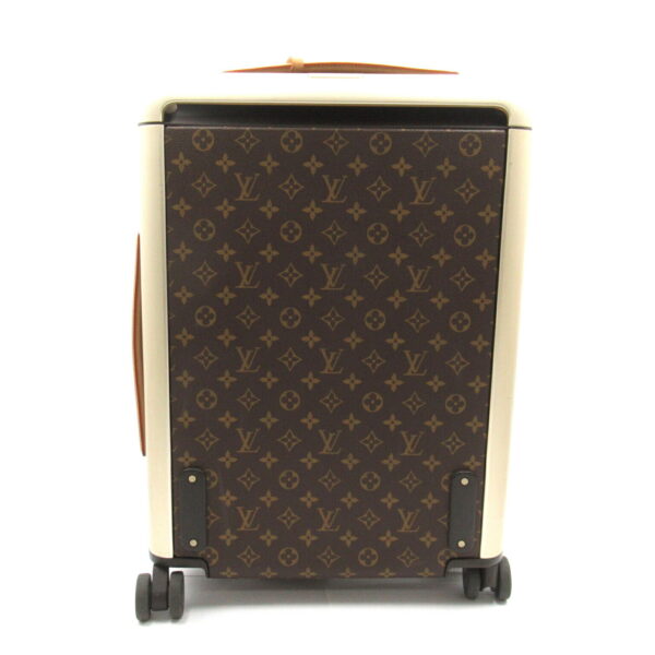 2101218061048 2 Louis Vuitton Horizon 55 Trunk Bag Monogram Brown