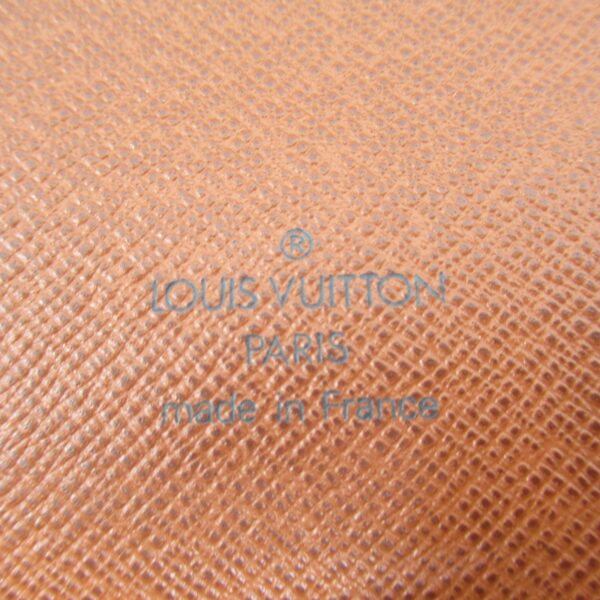 2101218061147 10 Louis Vuitton Musette Tango Short Shoulder Bag Monogram Brown