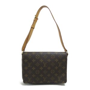 2101218061147 2 Louis Vuitton Speedy 35 Bag Epi Kenya Brown