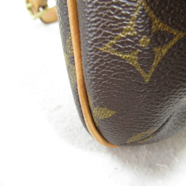 2101218061147 7 Louis Vuitton Musette Tango Short Shoulder Bag Monogram Brown