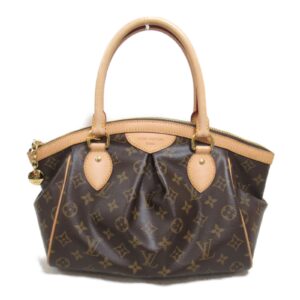 2101218066296 2 Louis Vuitton Truth Wapiti Pouch Monogram Brown