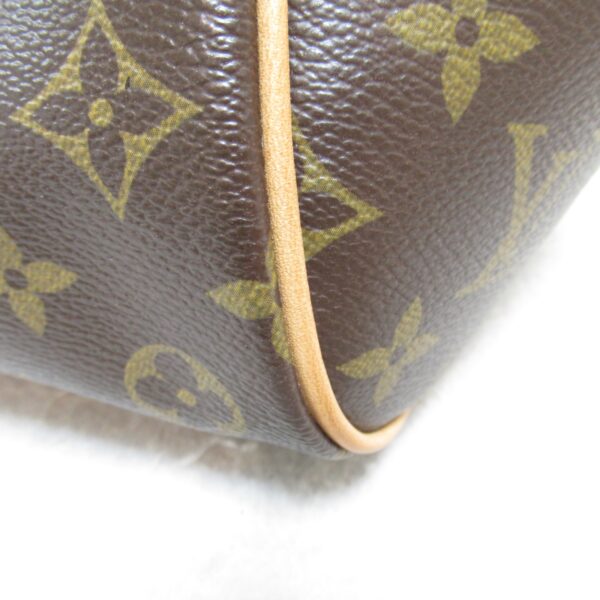 2101218066296 6 Louis Vuitton Tivoli PM Handbag Monogram Brown