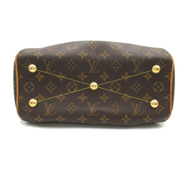 2101218066494 4 Louis Vuitton Tivoli PM Handbag Monogram Brown