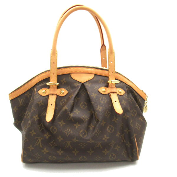 2101218066555 2 Louis Vuitton Tivoli GM Handbag Monogram Brown