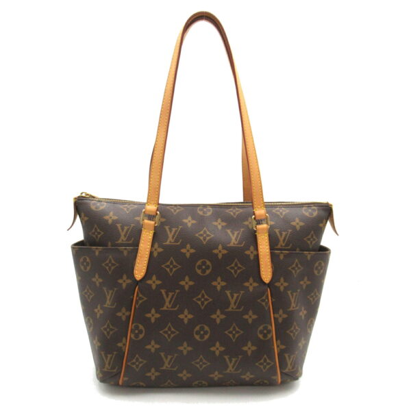 2101218066630 1 Louis Vuitton Totally PM Tote Bag Monogram Brown