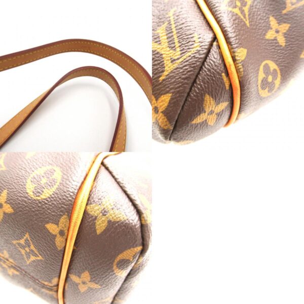 2101218066630 10c Louis Vuitton Totally PM Tote Bag Monogram Brown