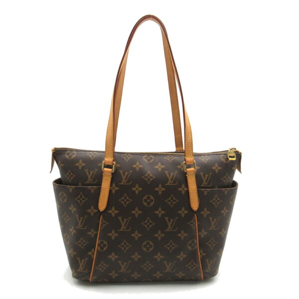 2101218066630 2 Louis Vuitton Totally PM Tote Bag Monogram Brown