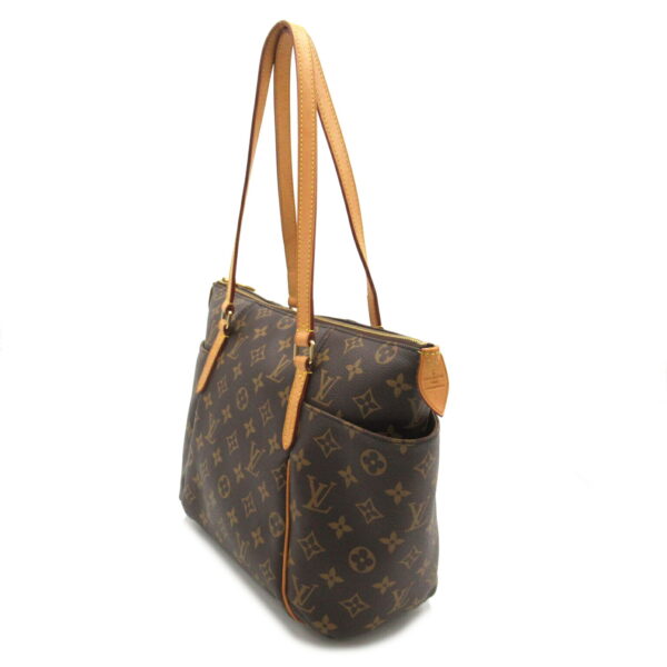 2101218066630 3 Louis Vuitton Totally PM Tote Bag Monogram Brown