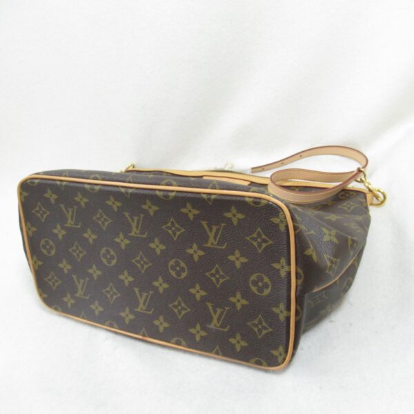 2101218066647 10 Louis Vuitton Palermo PM 2WAY Shoulder Bag Monogram Brown