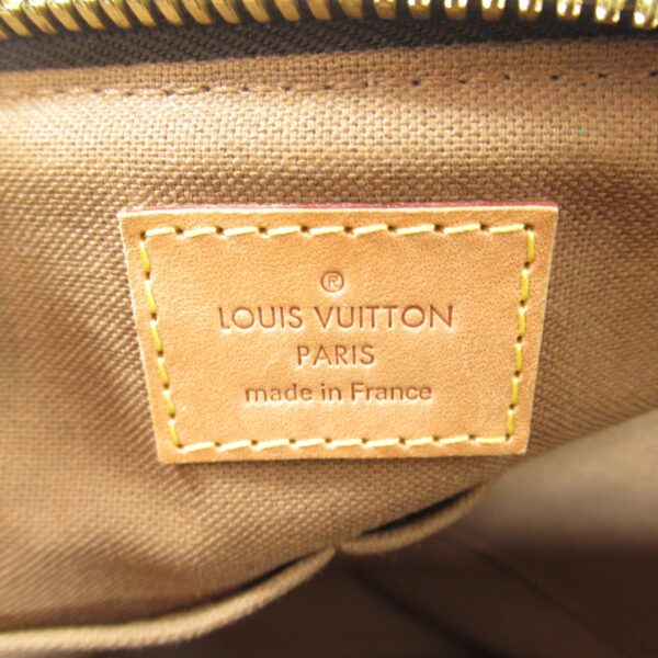 2101218066678 11 Louis Vuitton Palermo PM 2WAY Shoulder Bag Monogram Brown