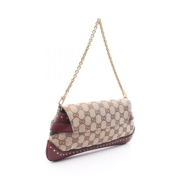 2101218071443 2 Gucci Horsebit Gg Handbag Bordeaux