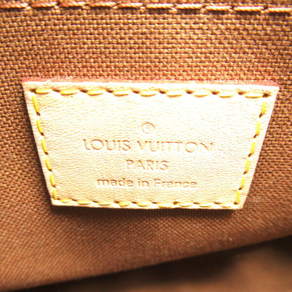 2101218071788 7 Louis Vuitton Multi Pochette Accessory Pouch Monogram Brown