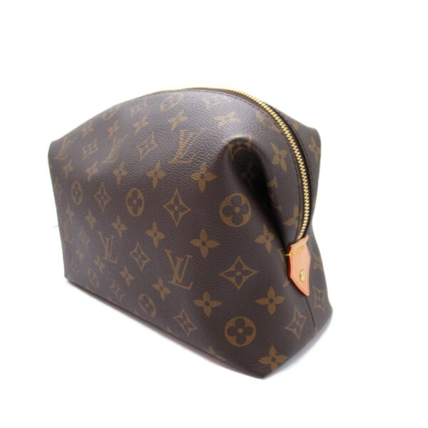 2101218073232 5 Louis Vuitton Pochette GM Pouch Monogram Brown