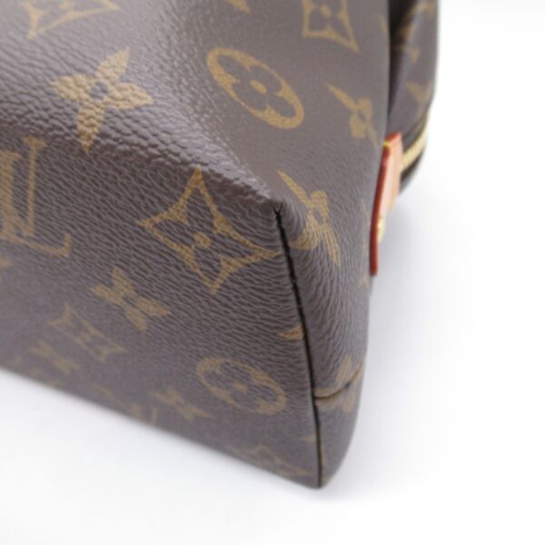 2101218073232 8 Louis Vuitton Pochette GM Pouch Monogram Brown