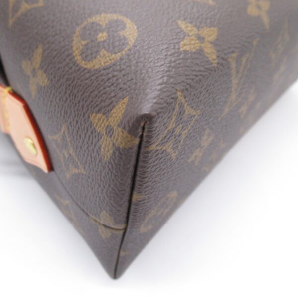 2101218073232 9 Louis Vuitton Pochette GM Pouch Monogram Brown