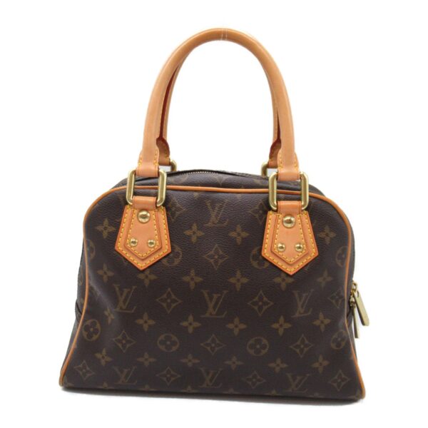 2101218073263 7 Louis Vuitton Manhattan PM Handbag Monogram Brown