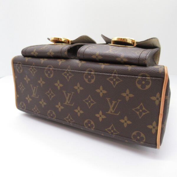 2101218073263 8 Louis Vuitton Manhattan PM Handbag Monogram Brown